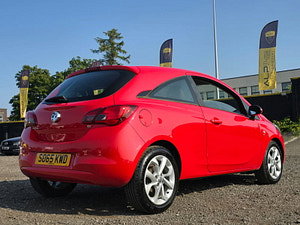 Vauxhall Corsa thumbnail