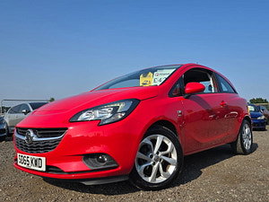 Vauxhall Corsa thumbnail