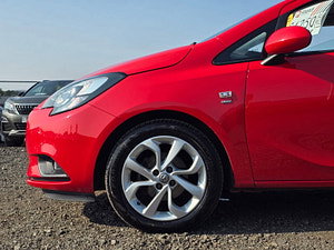 Vauxhall Corsa thumbnail