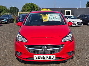 Vauxhall Corsa thumbnail