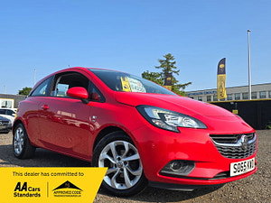 Vauxhall Corsa thumbnail