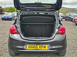 Vauxhall Corsa thumbnail