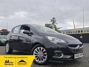Vauxhall Corsa thumbnail