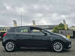 Vauxhall Corsa thumbnail