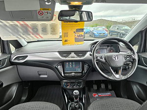 Vauxhall Corsa thumbnail