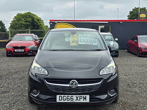 Vauxhall Corsa thumbnail
