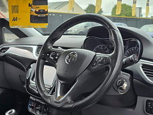 Vauxhall Corsa thumbnail