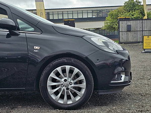 Vauxhall Corsa thumbnail