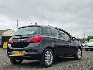 Vauxhall Corsa thumbnail