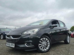 Vauxhall Corsa thumbnail