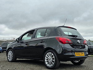 Vauxhall Corsa thumbnail