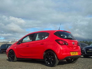 Vauxhall Corsa thumbnail