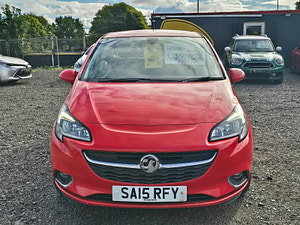 Vauxhall Corsa thumbnail