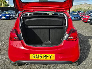 Vauxhall Corsa thumbnail