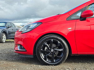 Vauxhall Corsa thumbnail