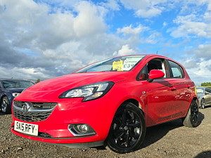 Vauxhall Corsa thumbnail