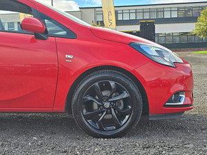 Vauxhall Corsa thumbnail