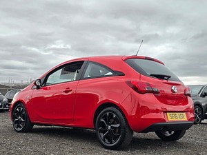 Vauxhall Corsa thumbnail