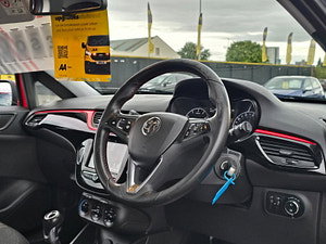 Vauxhall Corsa thumbnail