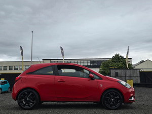 Vauxhall Corsa thumbnail