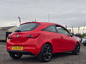 Vauxhall Corsa thumbnail