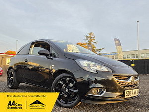 Vauxhall Corsa thumbnail