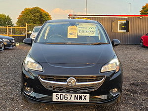 Vauxhall Corsa thumbnail