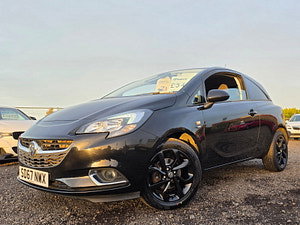 Vauxhall Corsa thumbnail