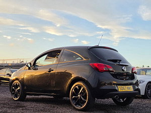 Vauxhall Corsa thumbnail