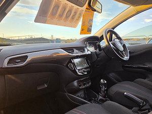 Vauxhall Corsa thumbnail