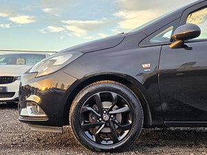 Vauxhall Corsa thumbnail