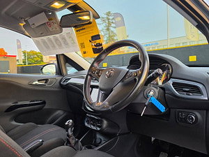 Vauxhall Corsa thumbnail