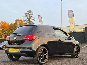 Vauxhall Corsa thumbnail