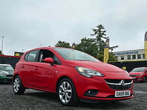 Vauxhall Corsa thumbnail