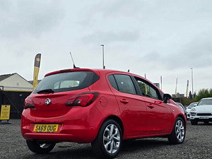 Vauxhall Corsa thumbnail