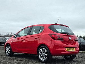 Vauxhall Corsa thumbnail