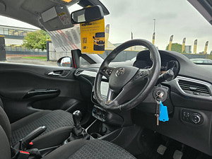 Vauxhall Corsa thumbnail