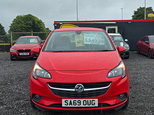 Vauxhall Corsa thumbnail