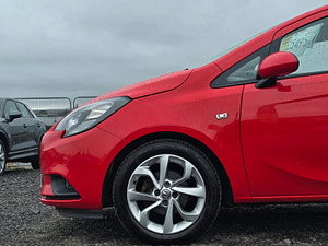 Vauxhall Corsa thumbnail