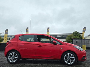Vauxhall Corsa thumbnail