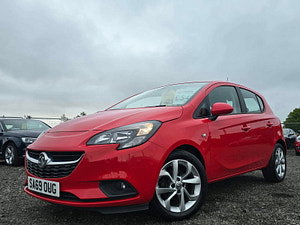 Vauxhall Corsa thumbnail