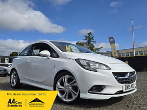 Vauxhall Corsa thumbnail