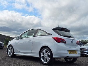 Vauxhall Corsa thumbnail