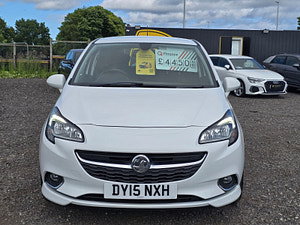 Vauxhall Corsa thumbnail