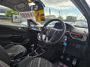 Vauxhall Corsa thumbnail