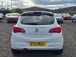 Vauxhall Corsa thumbnail