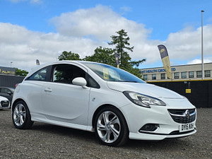 Vauxhall Corsa thumbnail