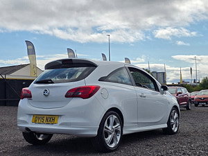 Vauxhall Corsa thumbnail