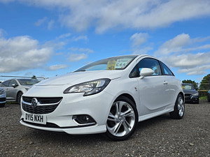 Vauxhall Corsa thumbnail