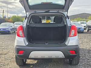Vauxhall Mokka thumbnail